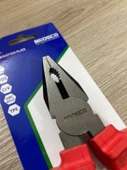 Kìm kết hợp cách điện 1000V VDE bằng thép Cr-V 8