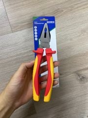 Kìm kết hợp cách điện 1000V VDE bằng thép Cr-V 8