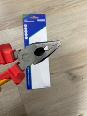 Kìm kết hợp cách điện 1000V VDE bằng thép Cr-V 8