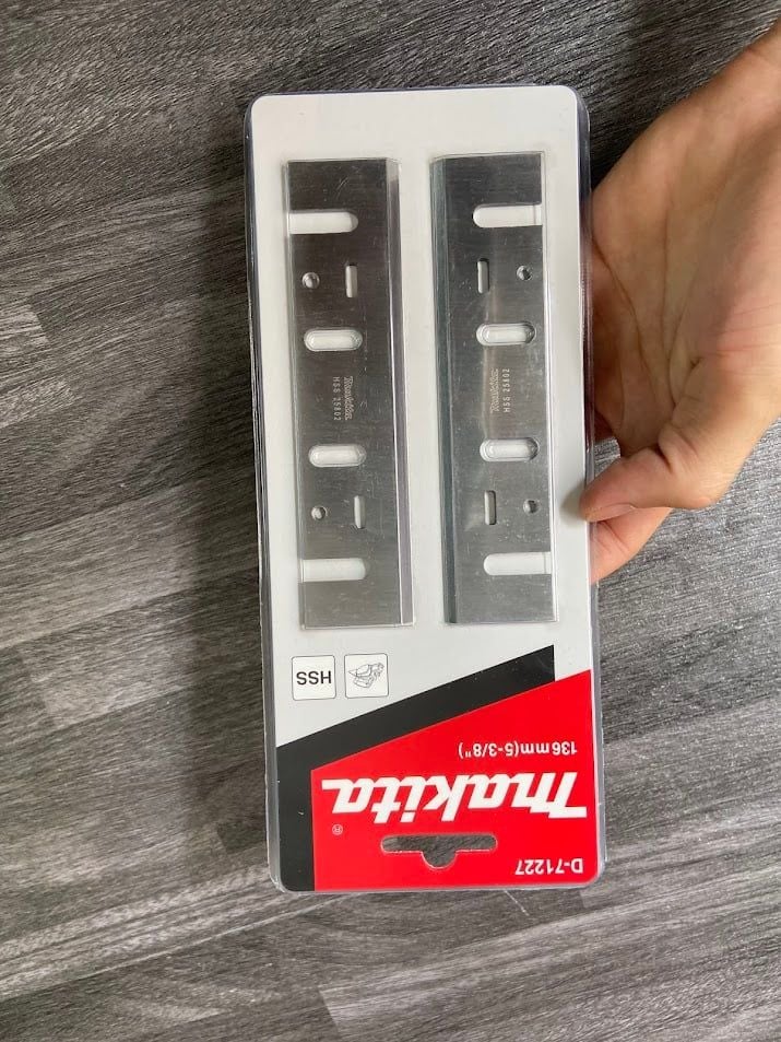 LƯỠI BÀO 136MM/1804N Makita D-71227