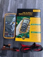 Đồng hồ vạn năng Fluke 17B MAX