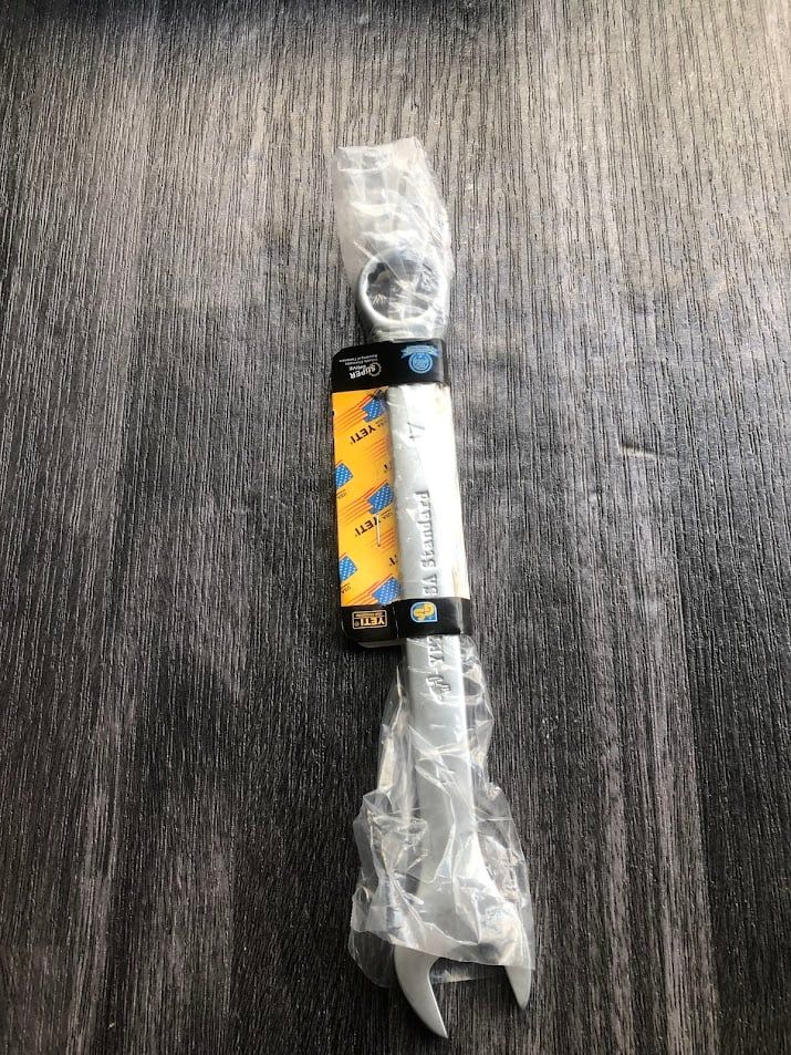 17mm Cờ lê vòng miệng Yeti VMYT-17