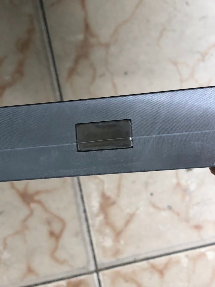 Thước thủy (kèm theo nam châm hút) Total TMT212086M