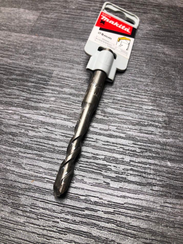 MŨI KHOAN BÊ TÔNG HỢP KIM SDS-PLUS 8X110MM Makita B-54178