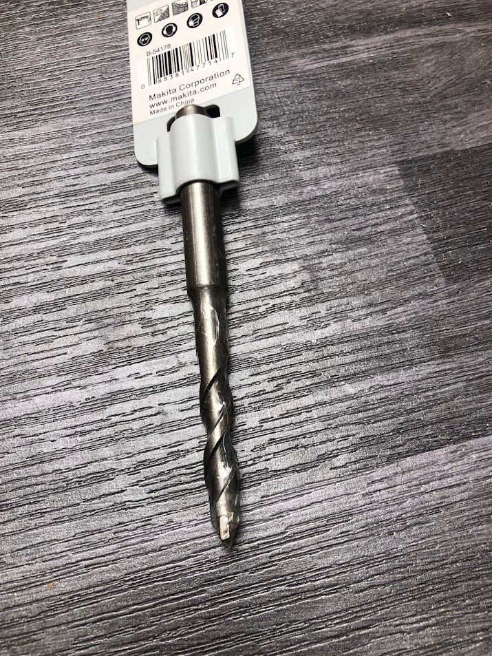 MŨI KHOAN BÊ TÔNG HỢP KIM SDS-PLUS 8X110MM Makita B-54178