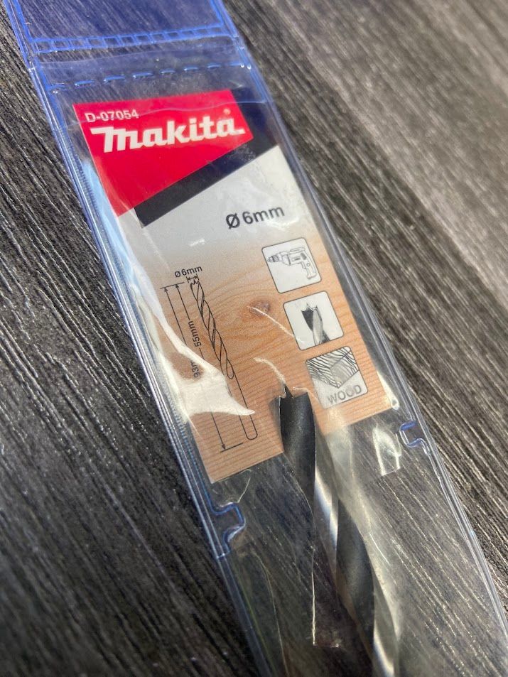 MŨI KHOAN GỖ 6X95MM Makita D-07054