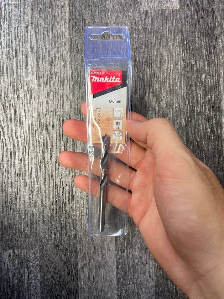 MŨI KHOAN GỖ 6X95MM Makita D-07054