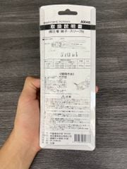 Kìm bấm cos 1.25-3.5mm2 Buddy BA0048