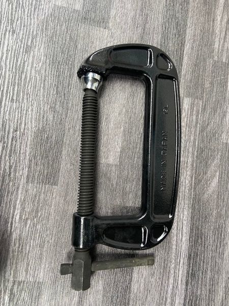 Cảo chữ C 150mm Supertool BC150
