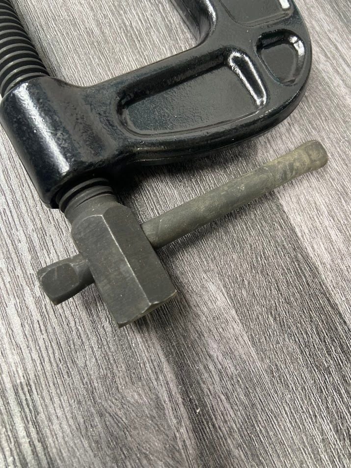 Cảo chữ C 150mm Supertool BC150
