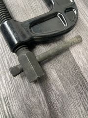Cảo chữ C 150mm Supertool BC150