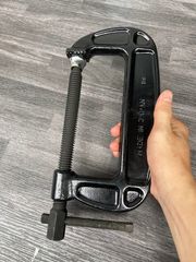Cảo chữ C 150mm Supertool BC150