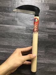 Cây liềm cắt cỏ siêu bén KIỂU LƯỠI HÁI BC0056