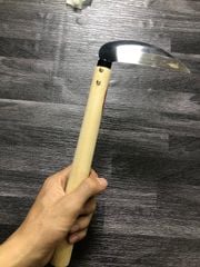 Cây liềm cắt cỏ siêu bén KIỂU LƯỠI HÁI BC0056