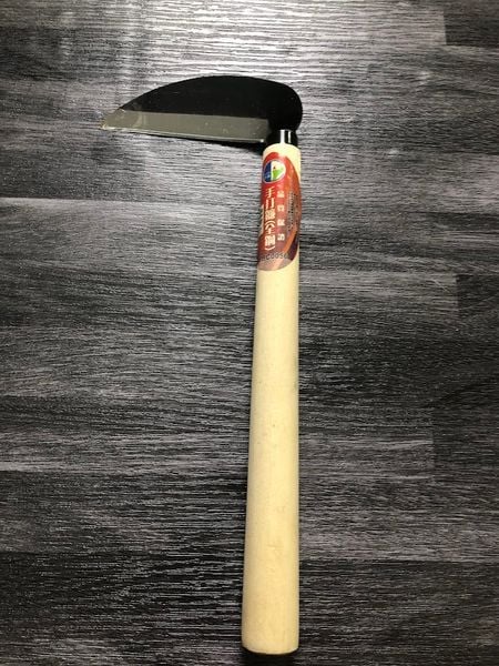 Cây liềm cắt cỏ siêu bén KIỂU LƯỠI HÁI BC0056