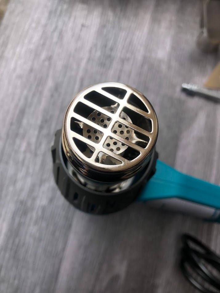 Máy thổi nhiệt 2000W Total TB20078