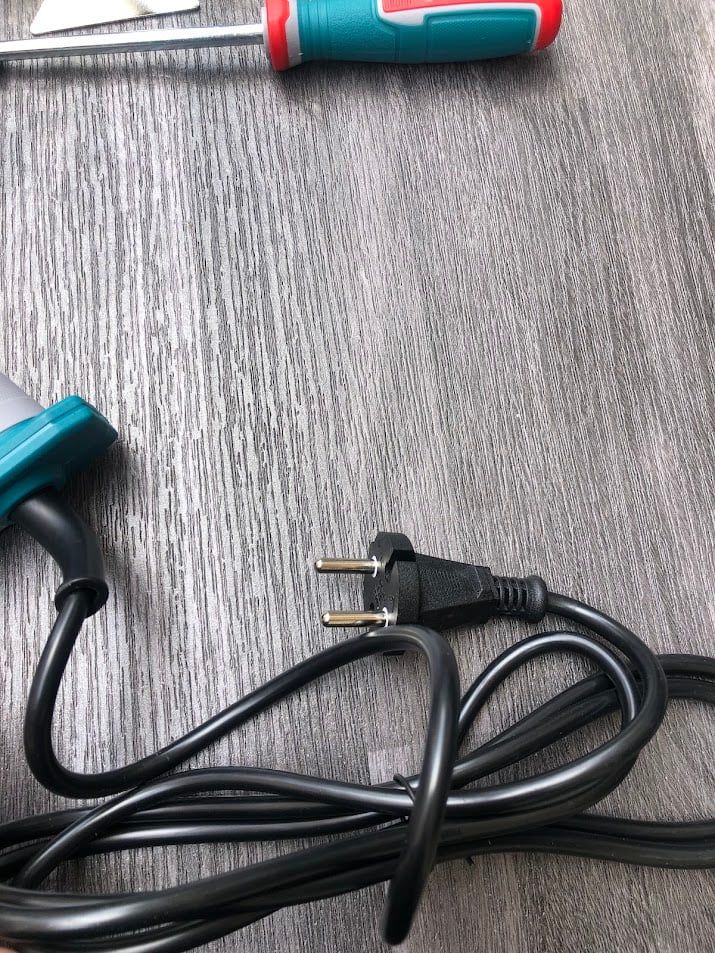 Máy thổi nhiệt 2000W Total TB20078