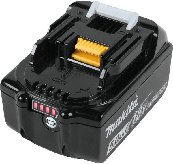 18V/5.0Ah Pin Lithium-Ion Makita BL1850B (197280-8)