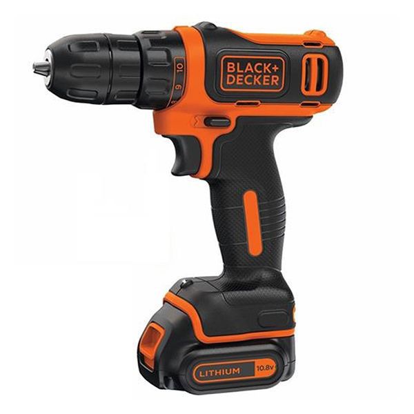 18V Máy khoan cầm tay 18V Black&Decker BDCHD18K2AC
-B1