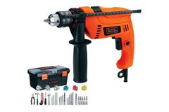 650W Máy khoan cầm tay Black&Decker HD650BXH-B1