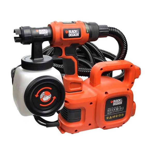 400W Máy phun xịt Black&Decker HVLP400-B1