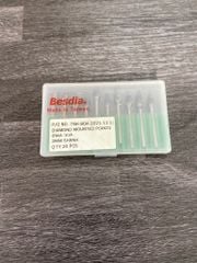 3x6mm Bộ mũi mài 10PCS cùi thơm HP