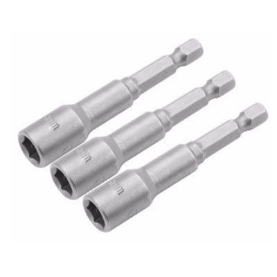 Bộ 3 vít bắn tôn (có từ) Tolsen 77847 12mm