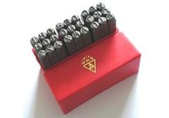 10mm Bộ đóng chữ xuôi Top YC-601-10.0
