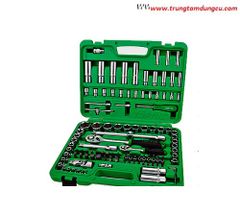 Bộ dụng cụ đồ nghề xách tay 108 chi tiết đầu 1/4