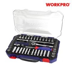 Bộ đầu cờ lê thay thế (1 set = 145 cái) Workpro - WP003046