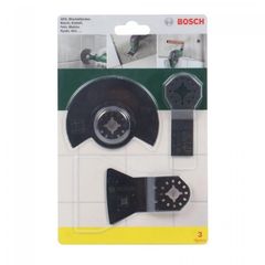 Bộ lưỡi cắt gạch cho máy GOP 250 Bosch 2607017324