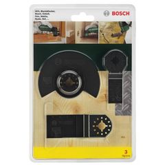 Bộ lưỡi cắt gỗ cho máy GOP 250 Bosch 2607017323