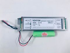 9W Bộ lưu điện có đèn âm trần Kentom KT 770-9
