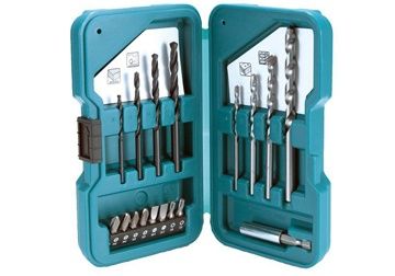 BỘ MŨI KHOAN VÀ VÍT 17 CHI TIẾT MAKITA D-53693