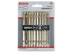 PH2x65mm Mũi vít dài Bosch 2608521043