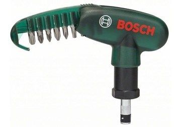 Bộ mũi vít đa năng 10 chi tiết Bosch 2607019510