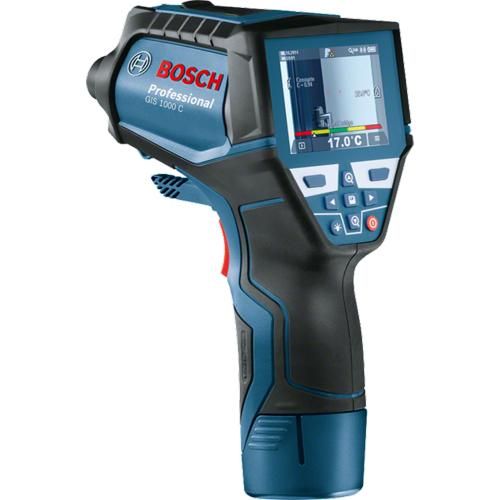 Máy đo nhiệt độ và độ ẩm Bosch GIS 1000 C