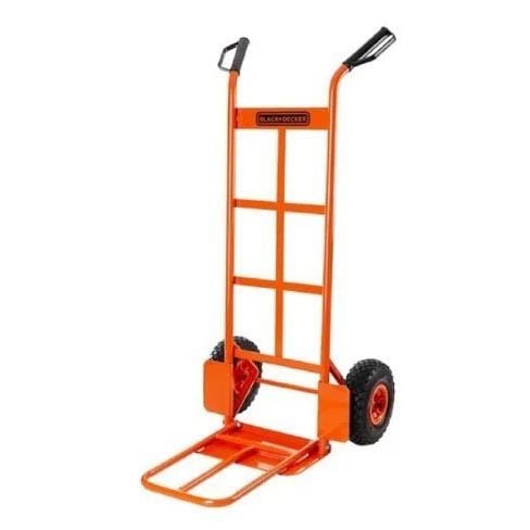 Xe đẩy hàng 2 bánh, hiệu BlackandDecker-USA H302