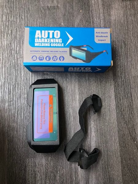 Kính hàn điện tử TX-009