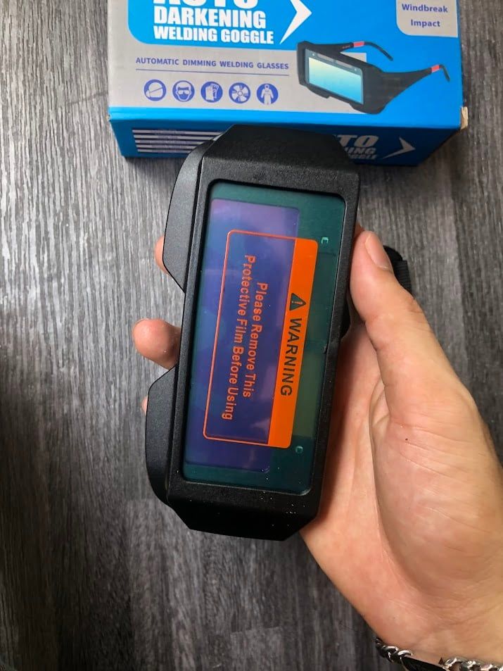 Kính hàn điện tử TX-009