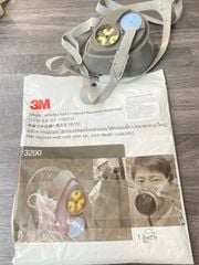 Mặt nạ nửa mặt 3M 3200