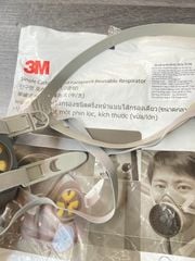 Mặt nạ nửa mặt 3M 3200