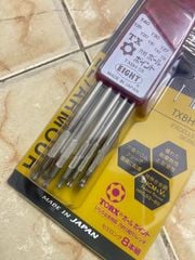 S8.0mm Bộ lục giác đầu Eight S8