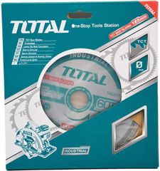 100mm (4'') Lưỡi cưa gỗ hợp kim TCT 40 răng Total TAC231015T