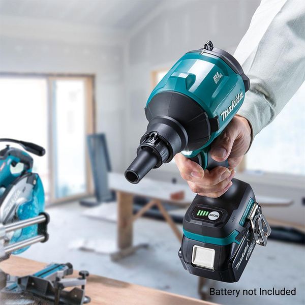 MÁY THỔI BỤI DÙNG PIN(BL)(18V) MAKITA DAS180Z