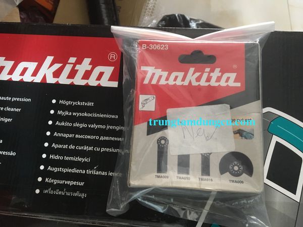 Bộ lưỡi cắt đa dụng 4 món MAKITA B-30623