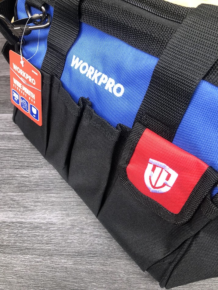 Túi đựng dụng cụ Workpro - WP281003