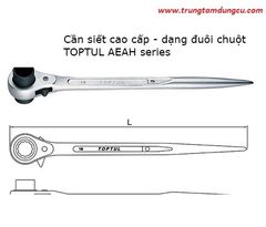 Cần siết - dạng đuôi chuột TOPTUL AEAH1924