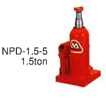 4 tấn Kích nâng 2 tầng Masada HPD-4I