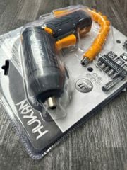 Máy bắt vít pin 3.6v mini Hukan HM5-CS05N